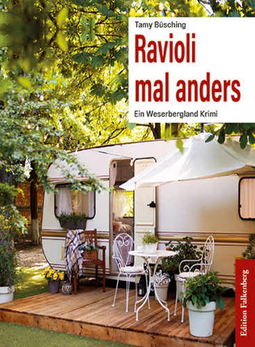 Ravioli mal anders ein - mal,