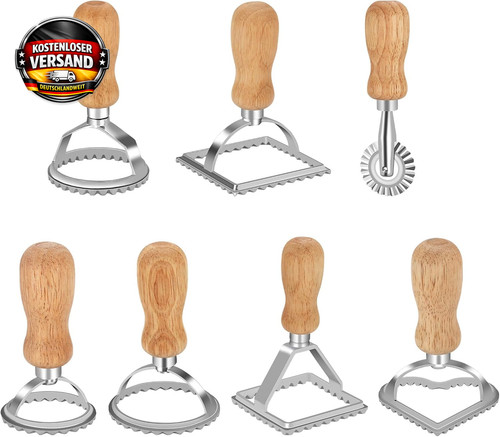 Ravioli ausstecher set - ravioli,