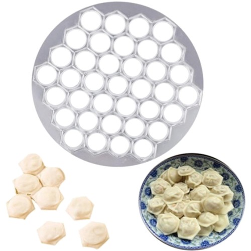 Ravioli form löcher - 37, metall