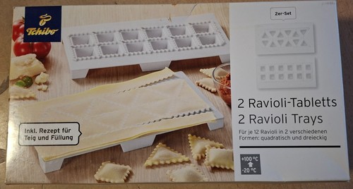 Ravioli tabletts tschibo - tabletts,,