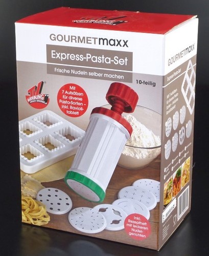 Express pasta set - pasta,