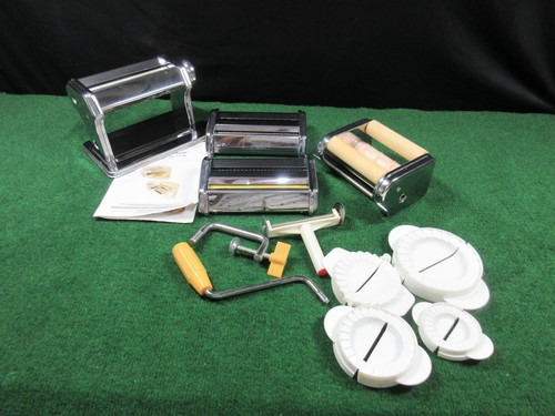 Pasta maker div zubehör auch - pasta,