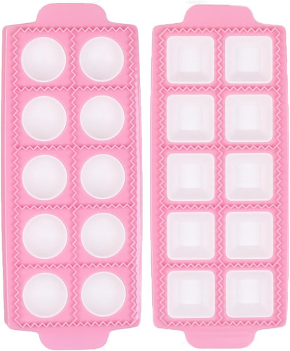 Stück ravioli former mit 10 - ravioli,