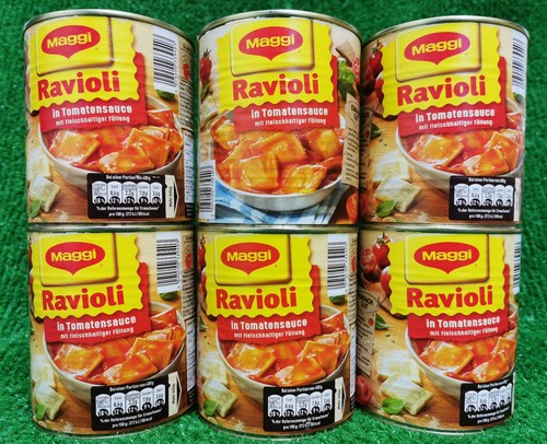 Maggi ravioli - 6x,