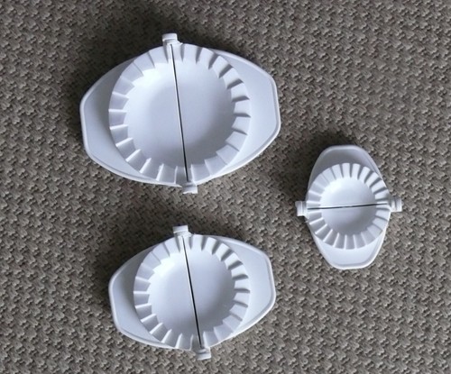 Ravioli formen teilig - formen,