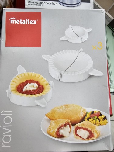 Metaltex ravioliformer - metaltex,