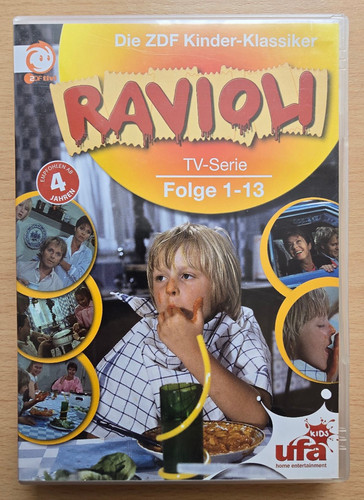 Ravioli serie folge - (1984), tv-serie
