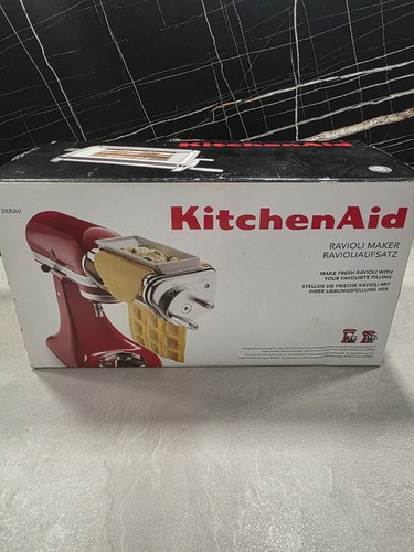 Kitchenaid raviolimaker 5krav - kitchenaid,