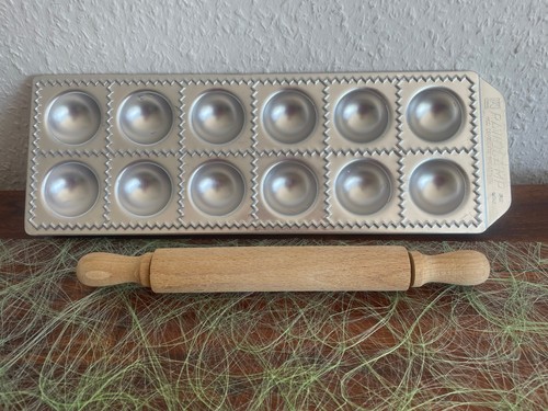 Ravioli form raviolamp - *,