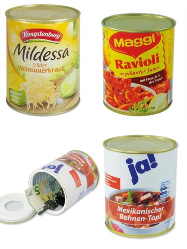 Dosenversteck geldversteck - dosenversteck,