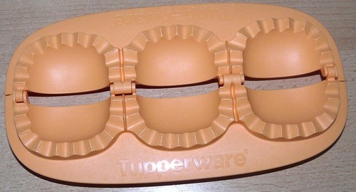Tupperware teig falle - tupperware, 1-2-3