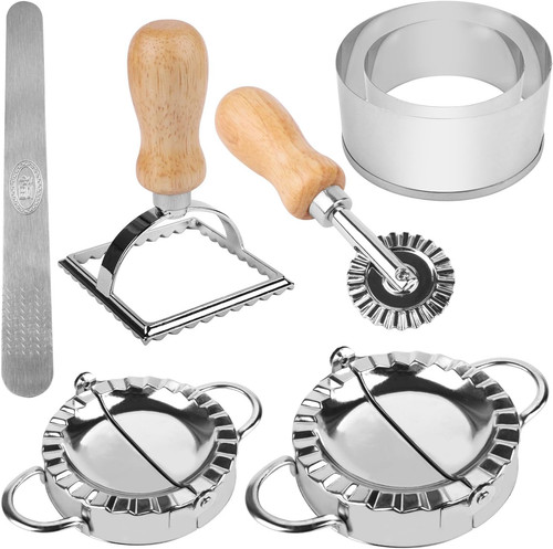 Ravioli former set stück - set,