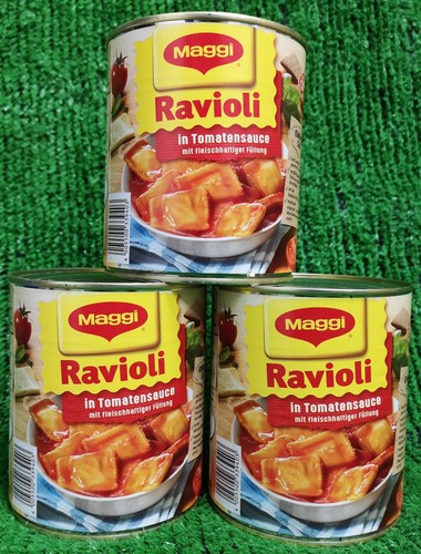 Maggi ravioli - maggi,
