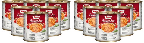 Buss raviolio ravioli pasta - buss,