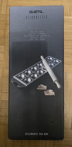 Gusta ravioliset aluminium - ravioliset,
