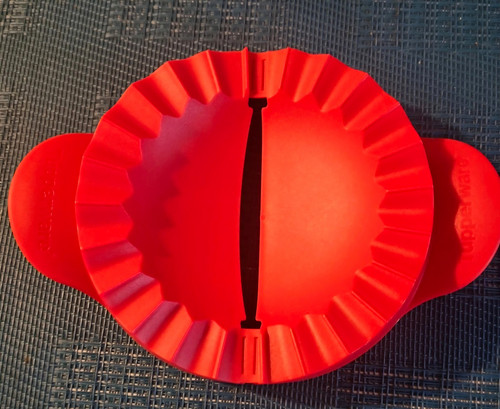 Tupperware teigfalle d157 - d157, rot