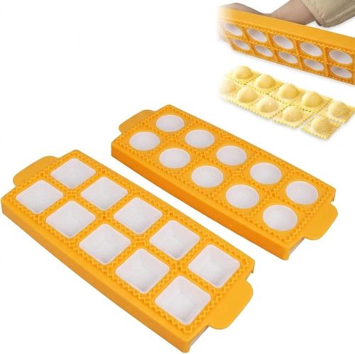Stück italienische ravioli - italienische,
