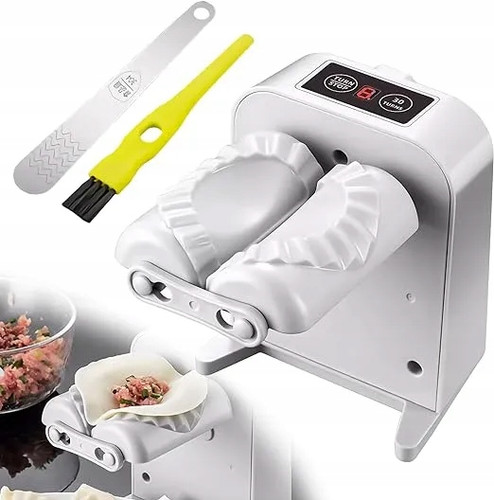 Electric dumpling maker - dumpling,