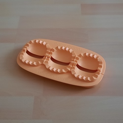 Neu tupperware teigfalle - *neu*, •