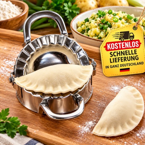 Edelstahl ravioli form - edelstahl, ravioli-form