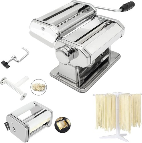 Nudelmaschine manuell
