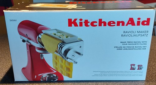 Kitchenaid raviolimaker ein - raviolimaker,