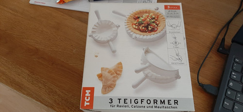 Tcm teigformer set teilig - tcm,