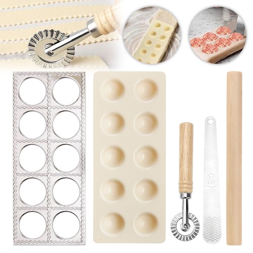 Ravioli set 5tlg - ravioli,