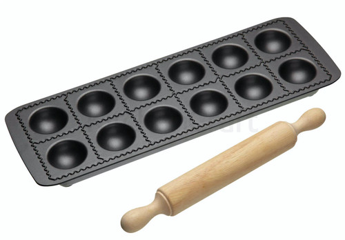 Kitchen craft antihaft ravioli - kitchen,