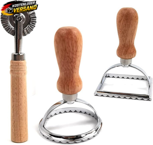Ravioli ausstecher set - ravioli,