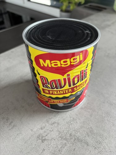 Maggi limitierte ravioli dose - maggi,