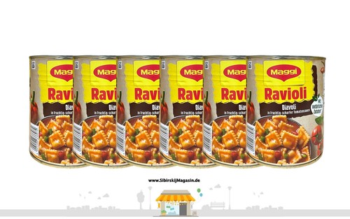 Maggi ravioli diavoli - ravioli, in