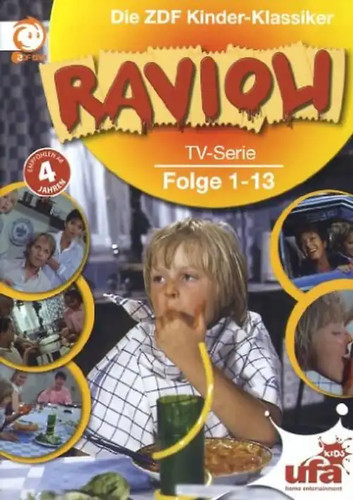 Ravioli - (folge, 1-13)