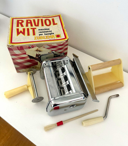 Zublena raviol wit - zublena,
