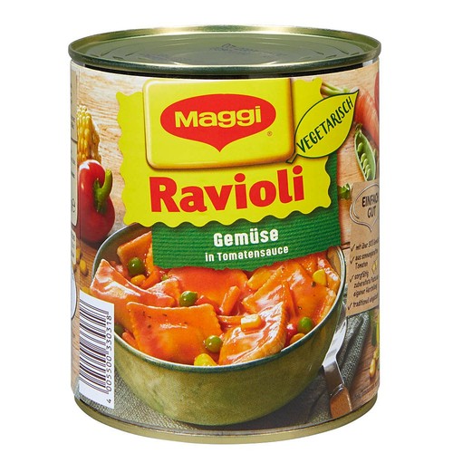 Maggi ravioli gemüse - maggi®,