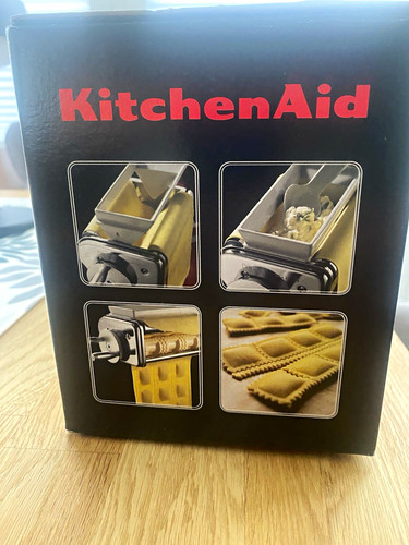 Kitchenaid ravioliaufsatz - kitchenaid,
