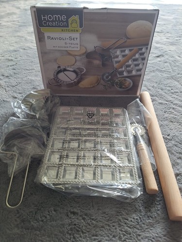 Ravioli set teilig - 5,