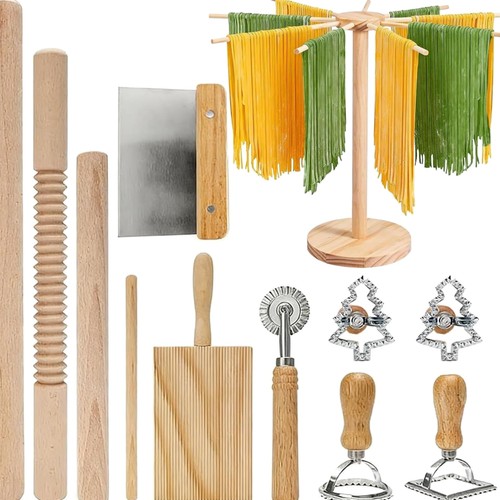 Nudelherstellungsset teilig - nudelherstellungsset, 12-teilig