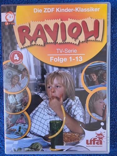 Ravioli die komplette - -,