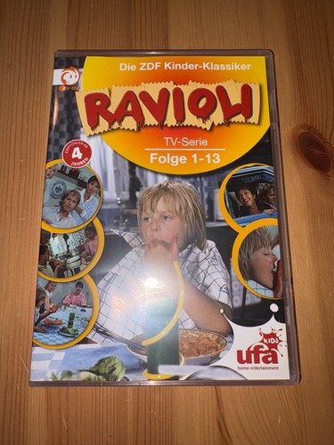 Ravioli serie folgen - ravioli,