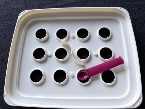 Tupperware happy snack - tupperware,
