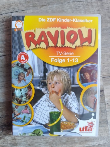 Ravioli die komplette serie - ravioli,