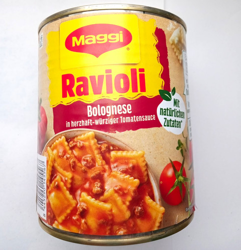 Maggi ravioli bolognese - maggi, in