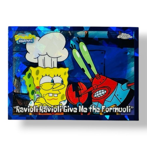 Spongebob ravioli give - spongebob,