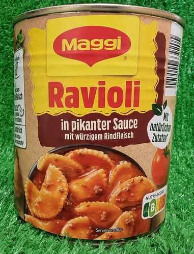 Maggi ravioli in - ravioli,