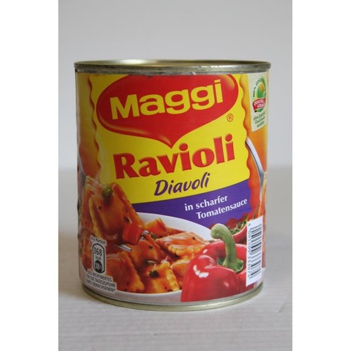 Maggi ravioli diavoli - ravioli,