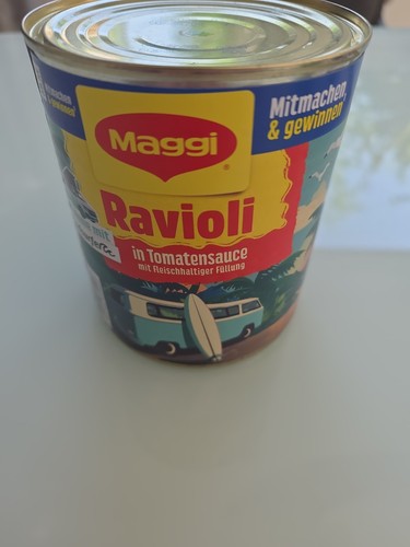 Maggi ravioli - maggi,