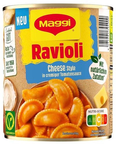 Maggi ravioli cheese style - maggi,