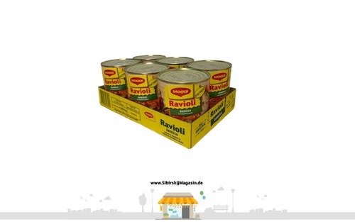 Maggi gemüse ravioli - maggi,