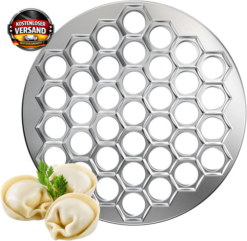 Dumpling und ravioli - und, mit